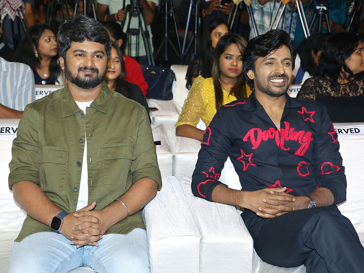 Priyadarshi Darling Movie Pre Release Event Photos9