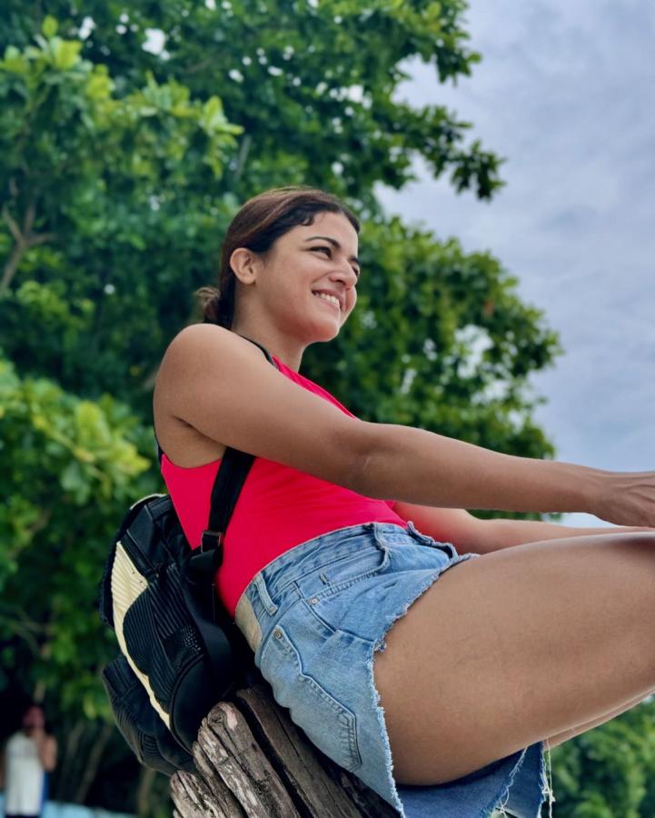 Indian Actress Wamiqa Gabbi Latest Photo Gallery Goes Viral4