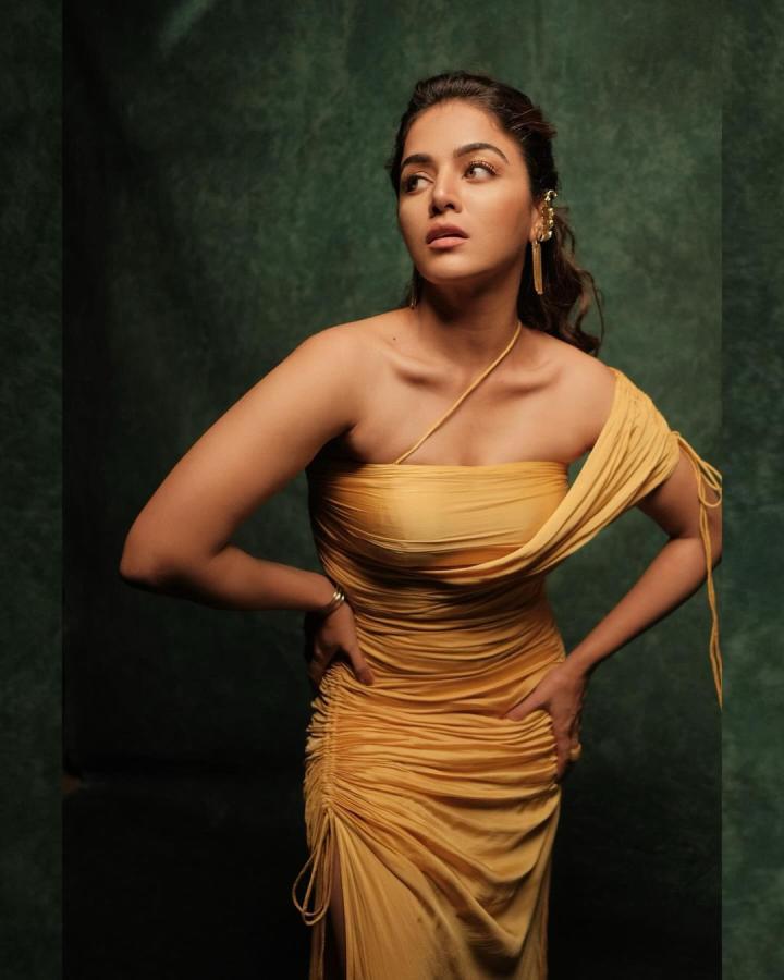 Indian Actress Wamiqa Gabbi Latest Photo Gallery Goes Viral17