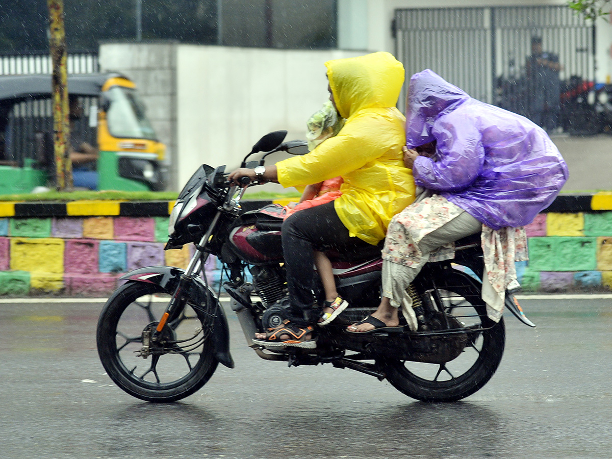 Heavy Rains In Andhra Pradesh: Photos10