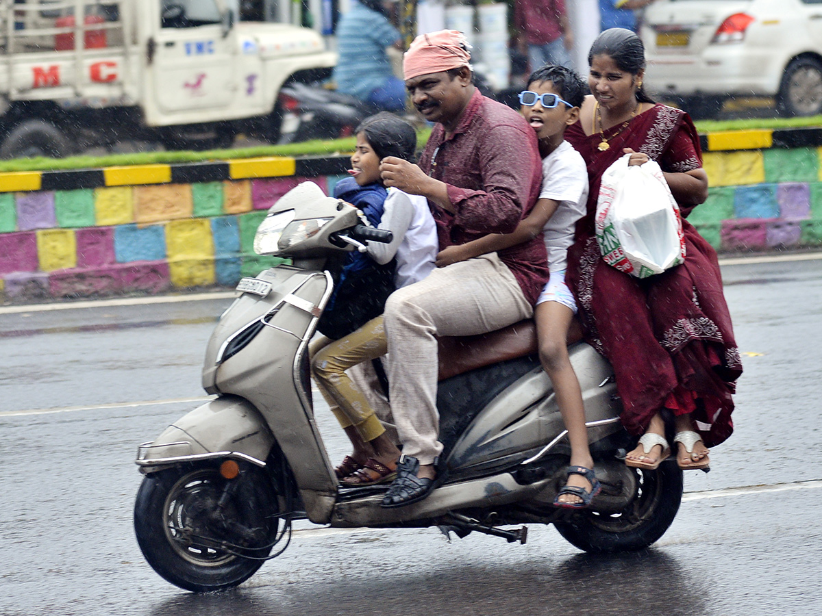 Heavy Rains In Andhra Pradesh: Photos14