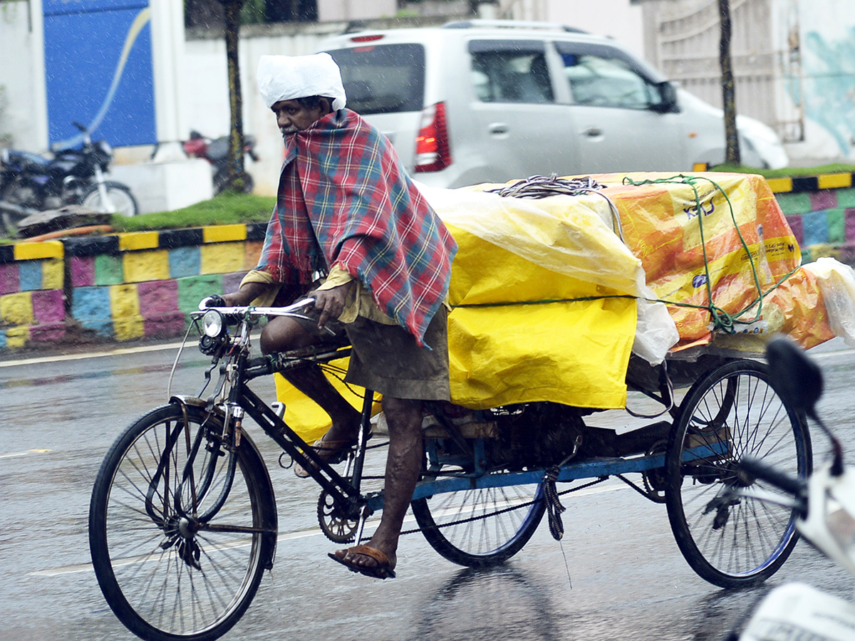 Heavy Rains In Andhra Pradesh: Photos18