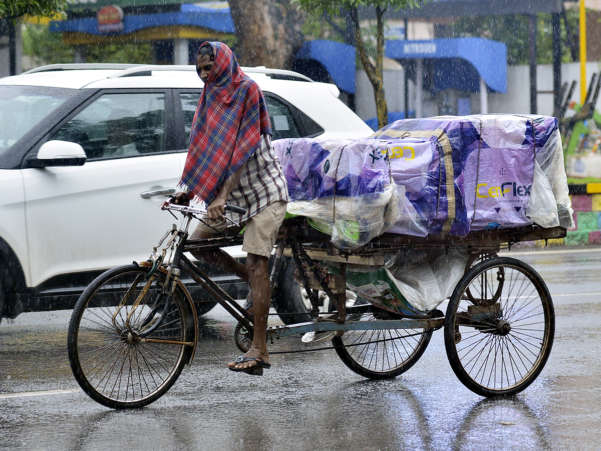 Heavy Rains In Andhra Pradesh: Photos20