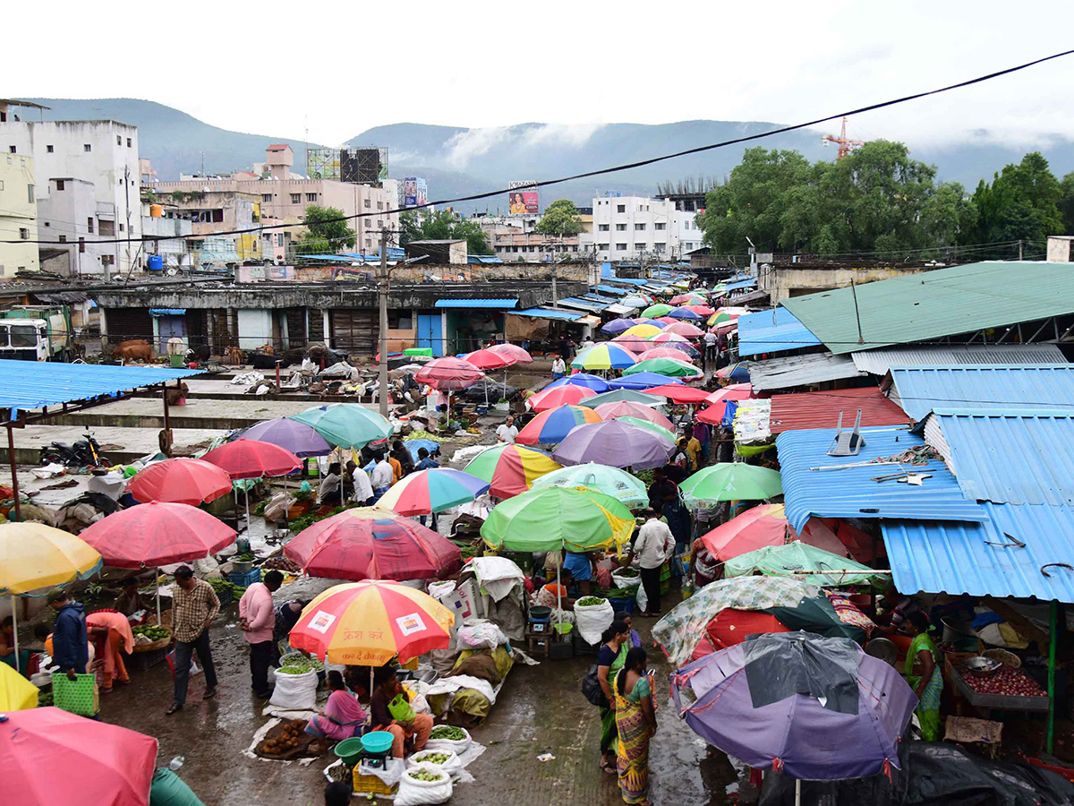 Heavy Rains In Andhra Pradesh: Photos28