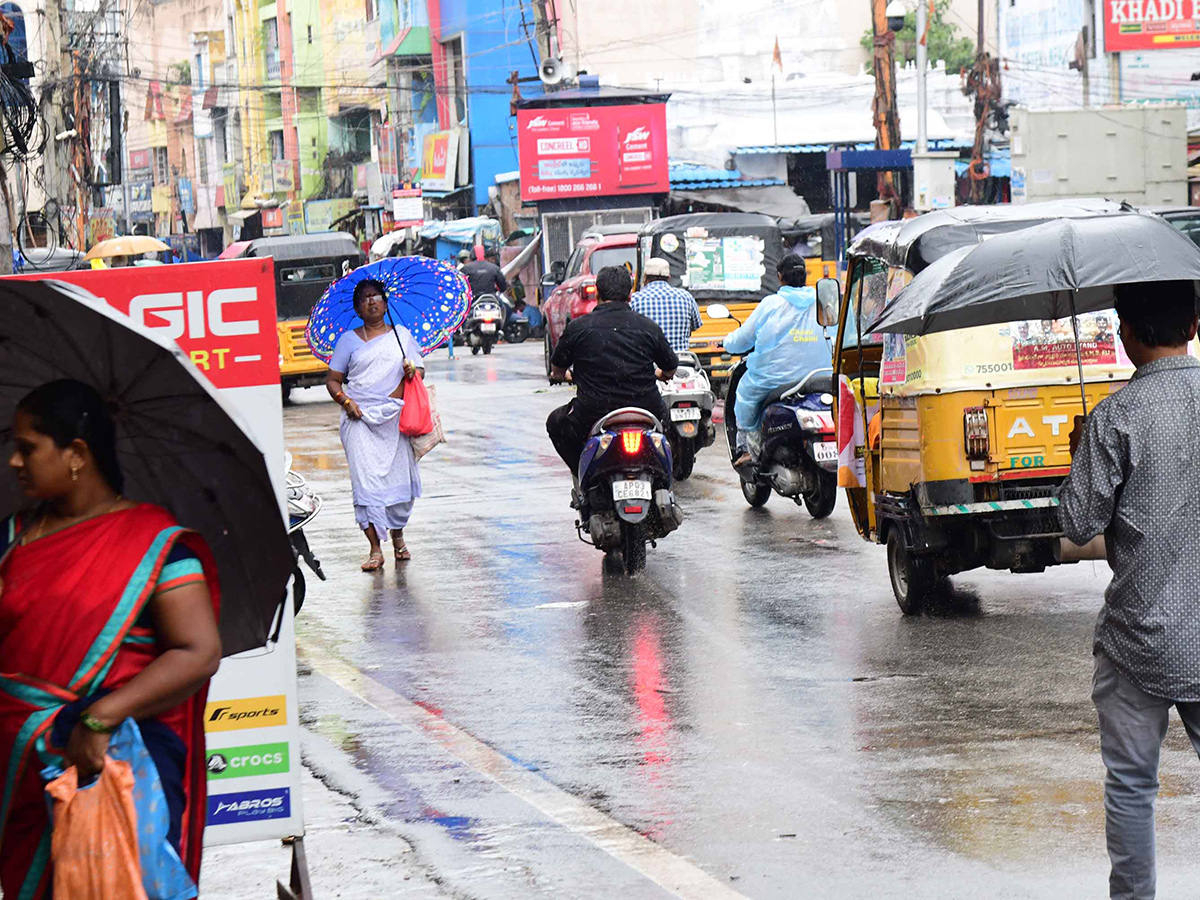 Heavy Rains In Andhra Pradesh: Photos29