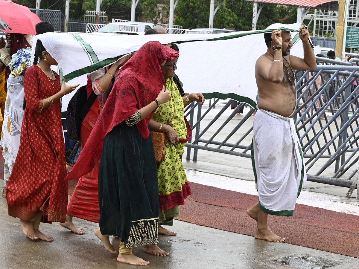 Heavy Rains In Andhra Pradesh: Photos31