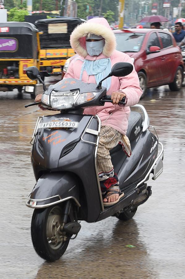 Heavy Rains In Andhra Pradesh: Photos35