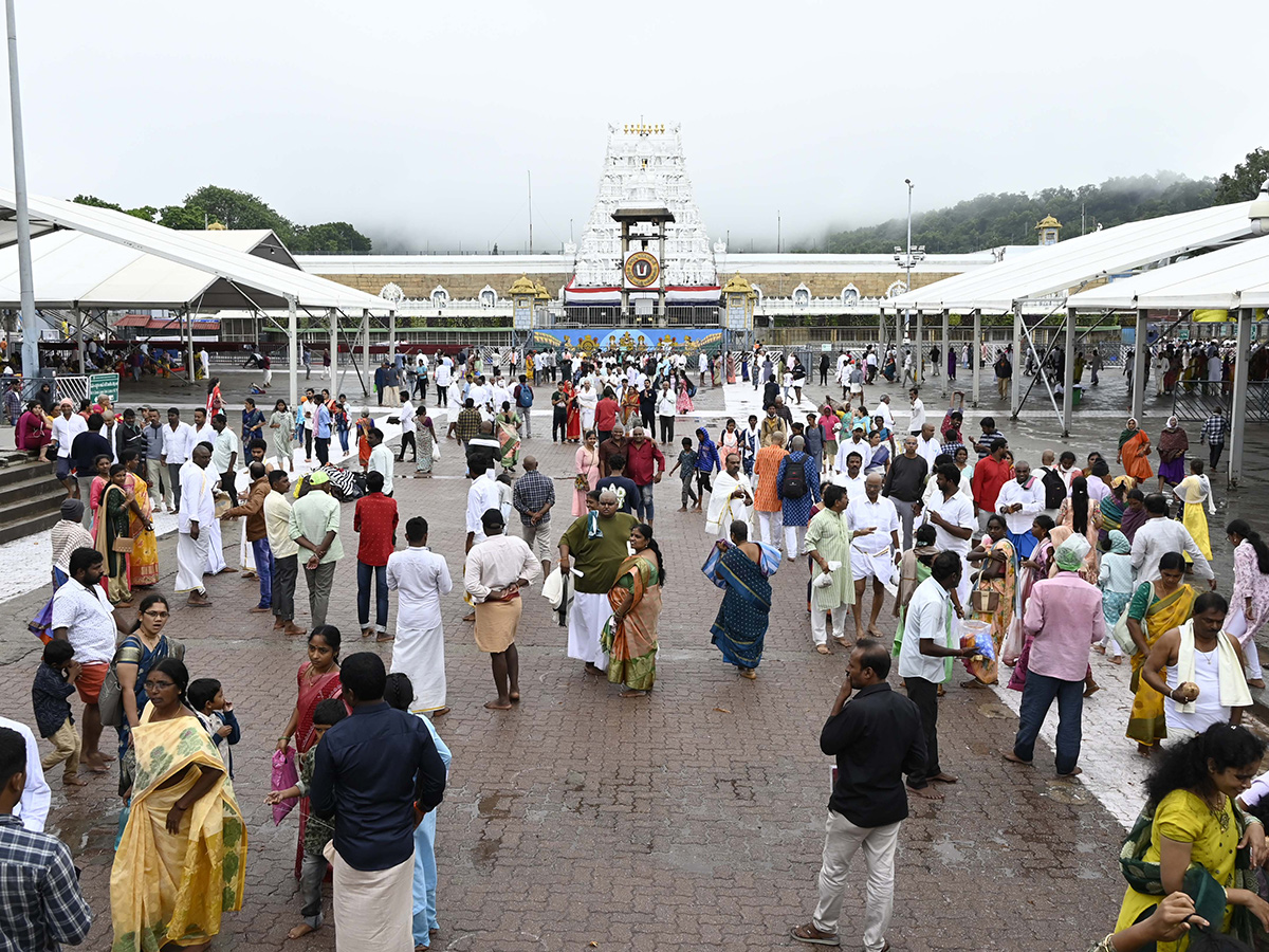 Heavy Rains In Andhra Pradesh: Photos37