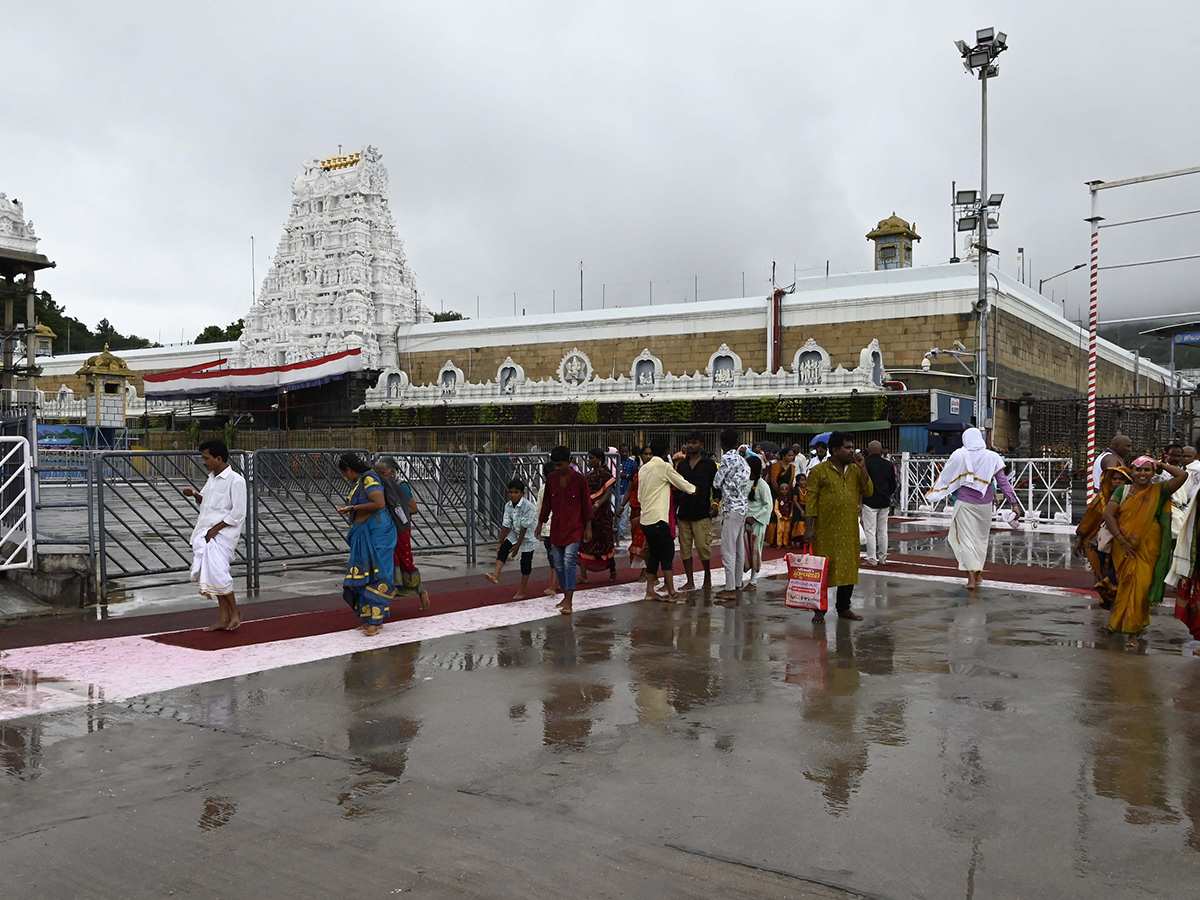 Heavy Rains In Andhra Pradesh: Photos38