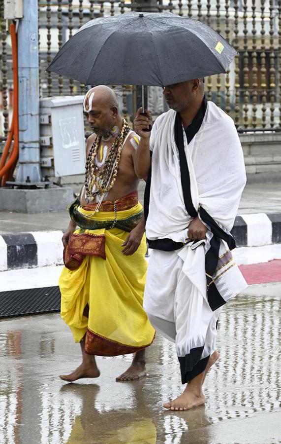 Heavy Rains In Andhra Pradesh: Photos39