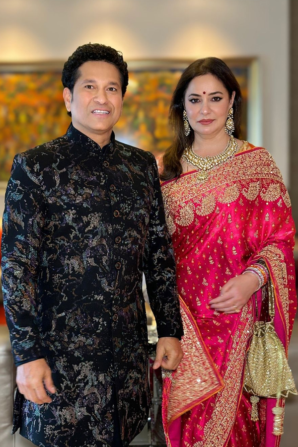 Sachin Tendulkar Family Latest Photos Viral3