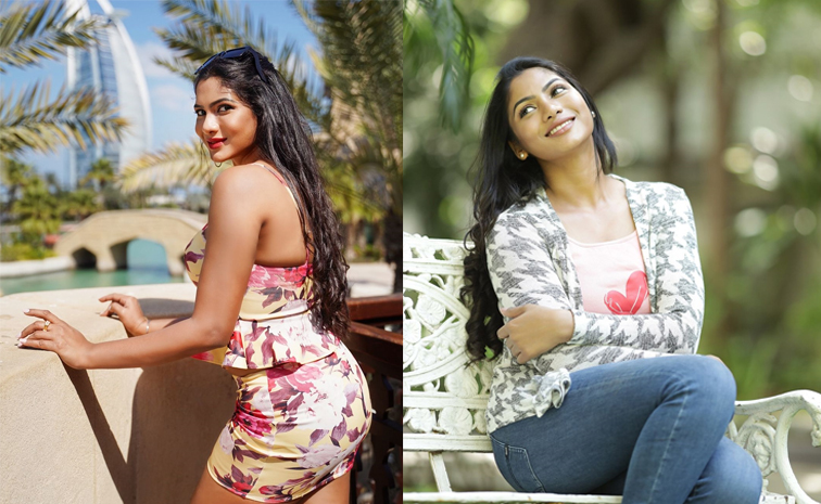 Tamil Actress Shruti Reddy Shares Photos On Instagram Goes Viral1