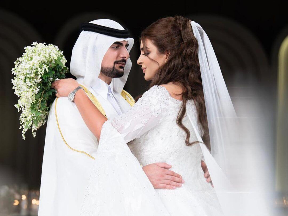 Instagram account of Dubai princess Sheikha Mahra announces divorce Photos1