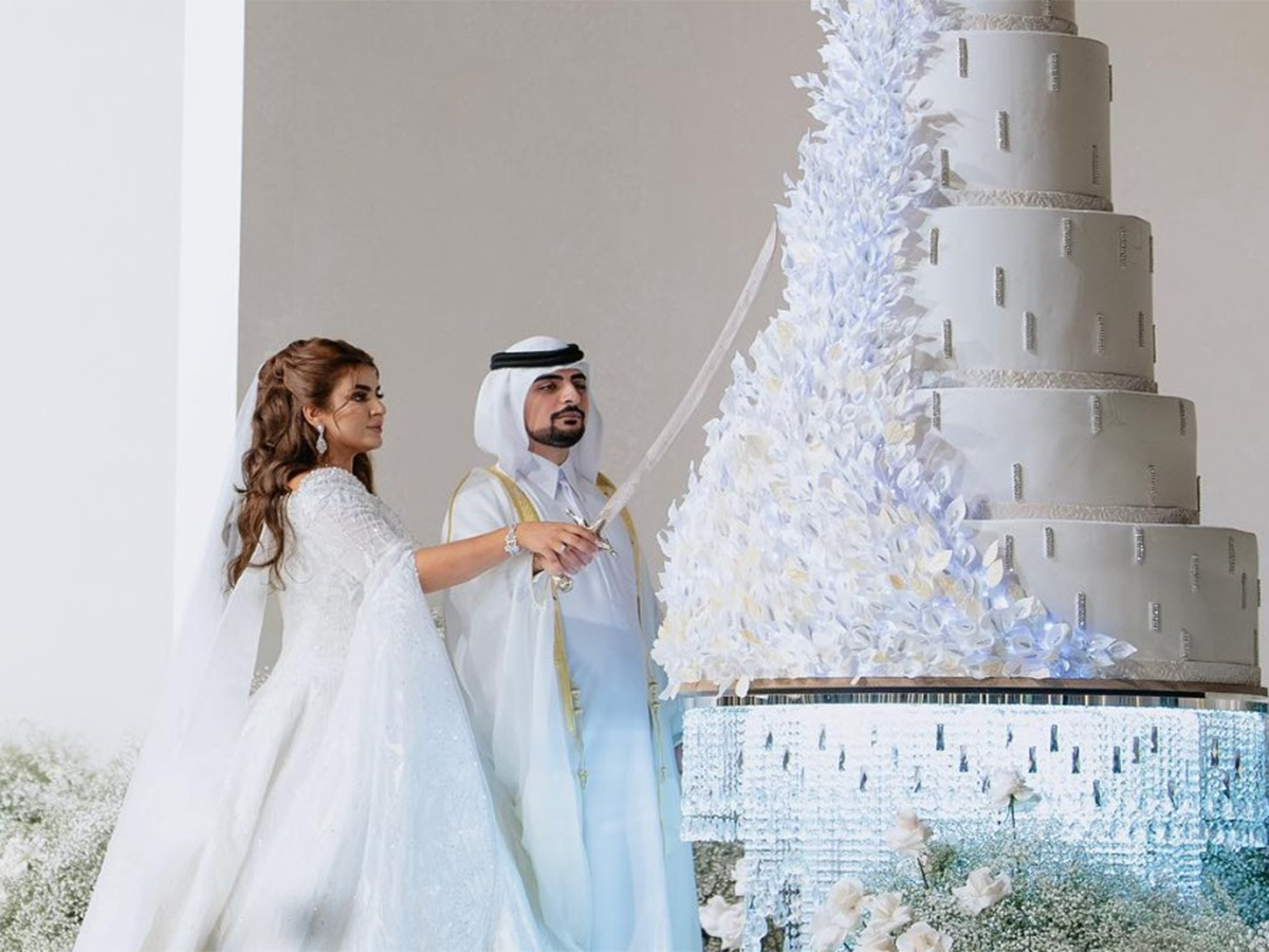 Instagram account of Dubai princess Sheikha Mahra announces divorce Photos12