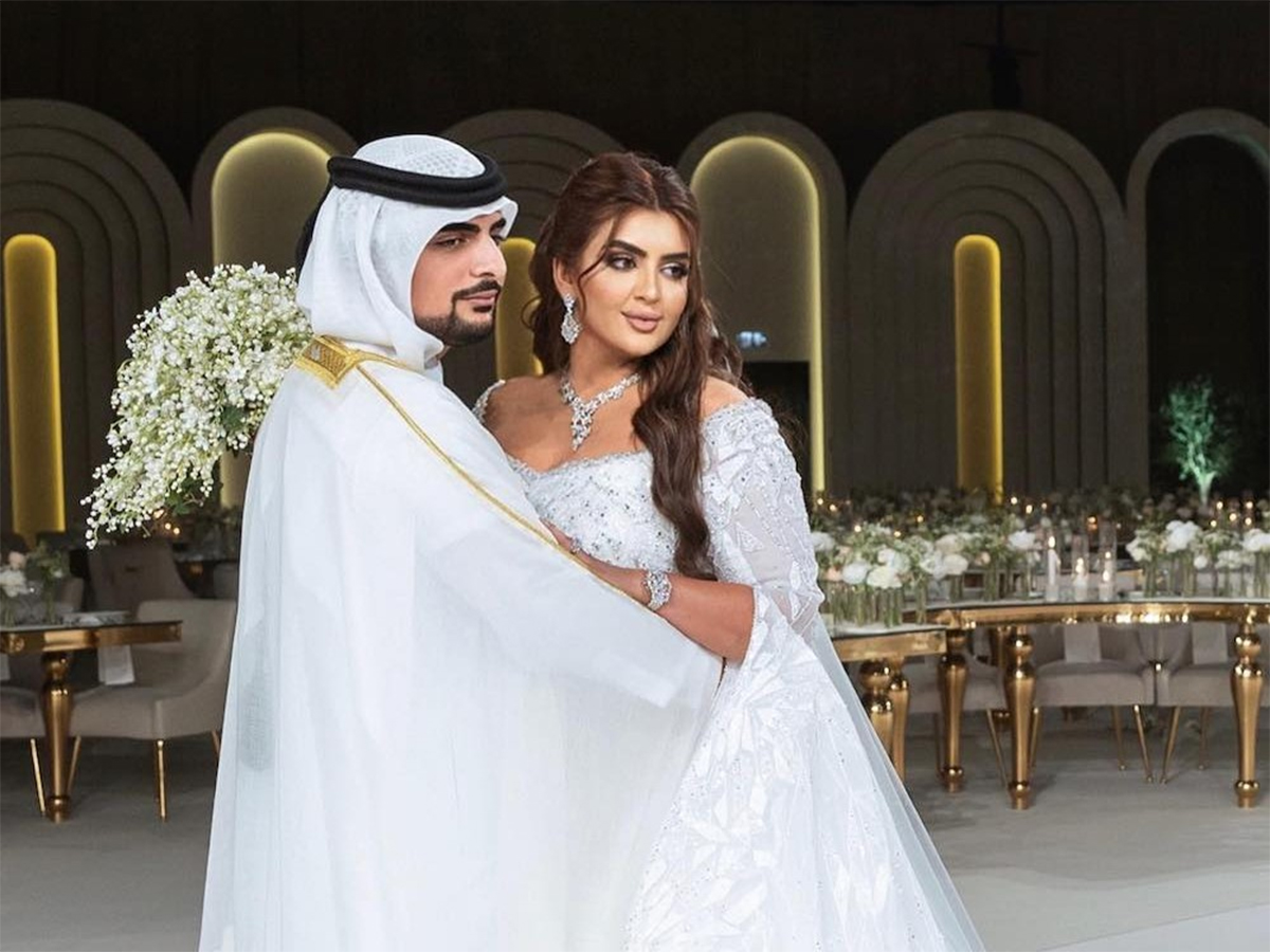 Instagram account of Dubai princess Sheikha Mahra announces divorce Photos14