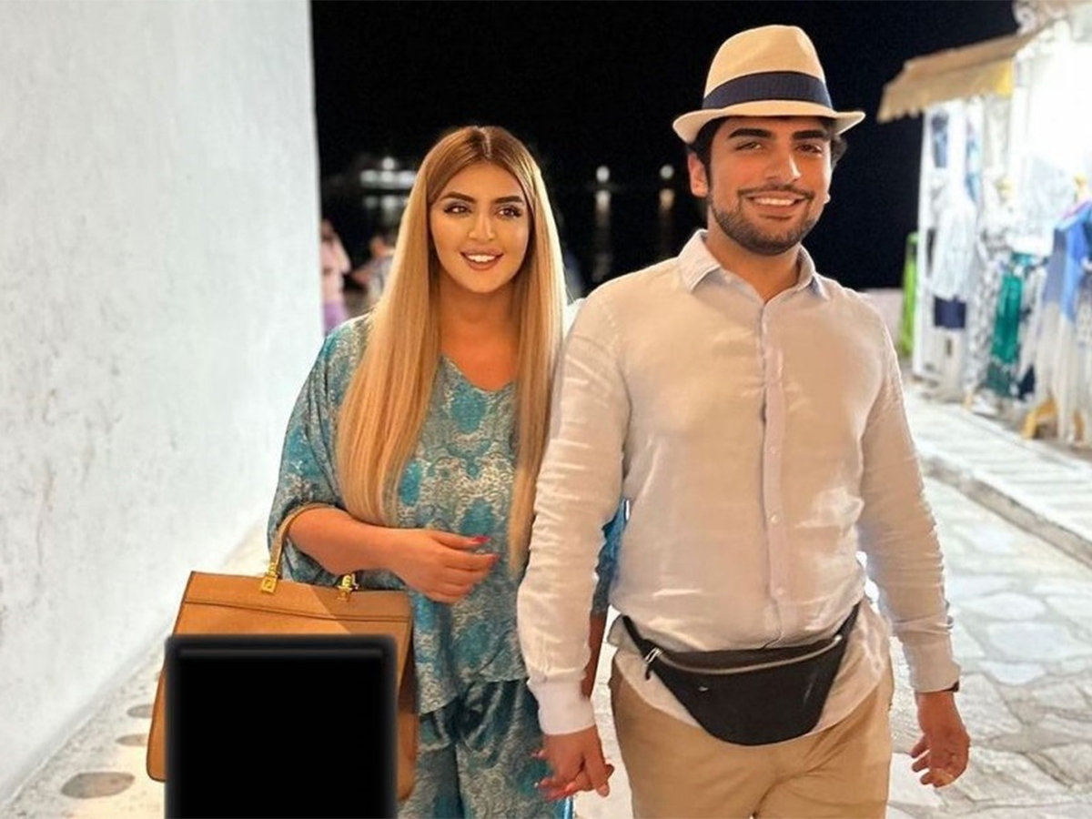 Instagram account of Dubai princess Sheikha Mahra announces divorce Photos18