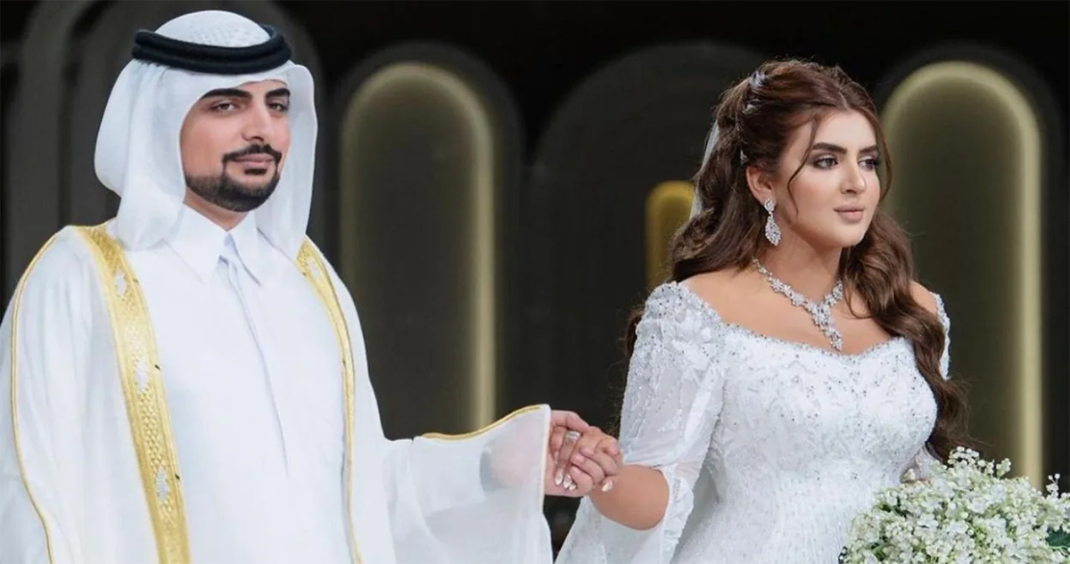 Instagram account of Dubai princess Sheikha Mahra announces divorce Photos2