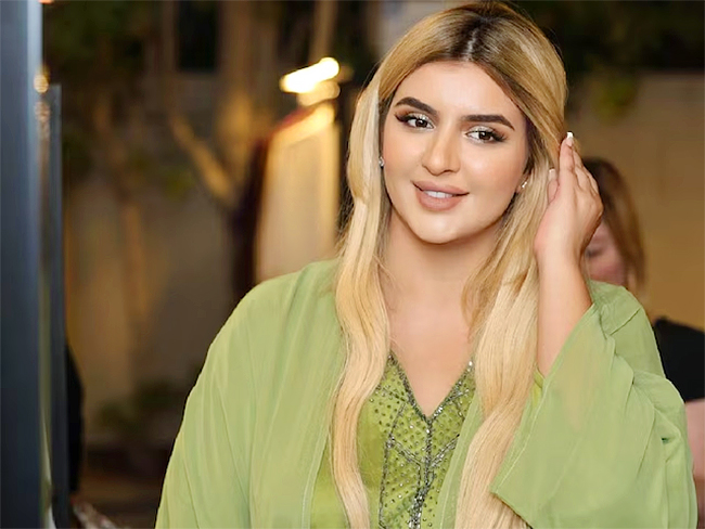 Instagram account of Dubai princess Sheikha Mahra announces divorce Photos3