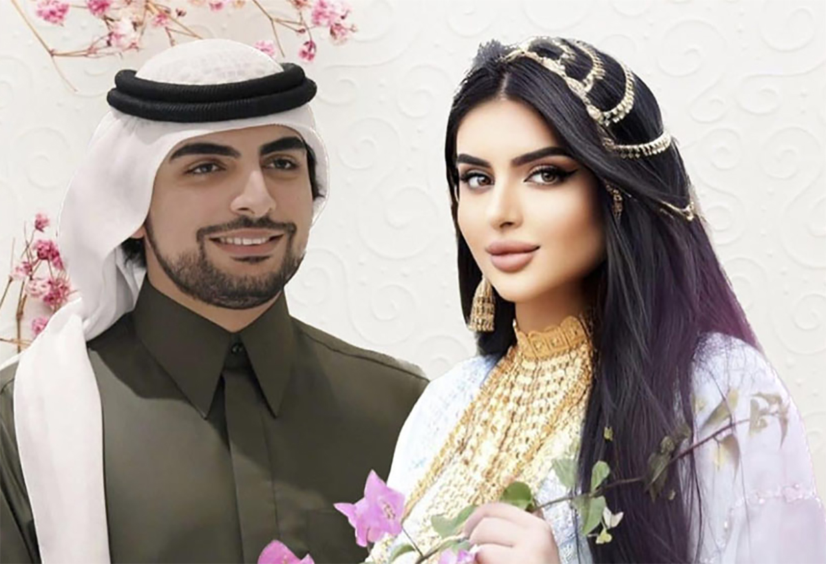 Instagram account of Dubai princess Sheikha Mahra announces divorce Photos5