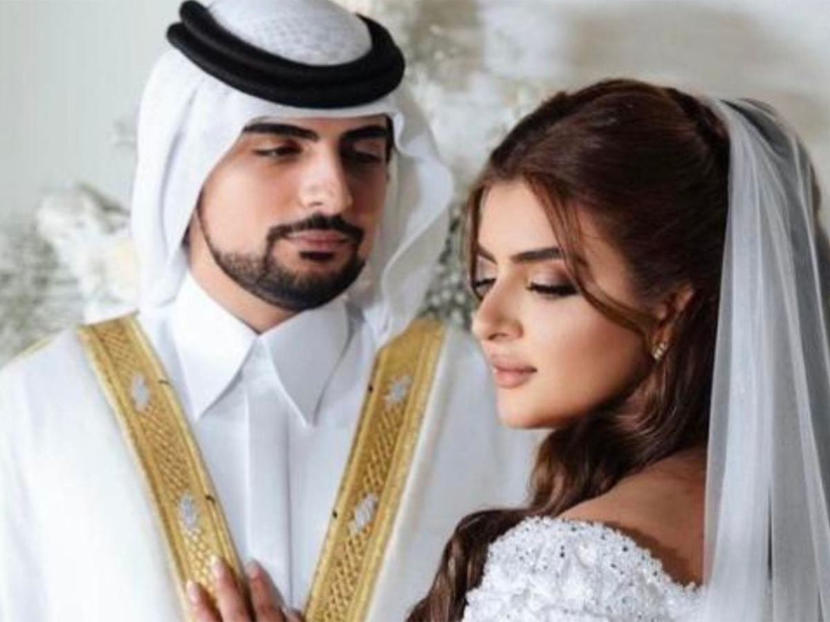 Instagram account of Dubai princess Sheikha Mahra announces divorce Photos6