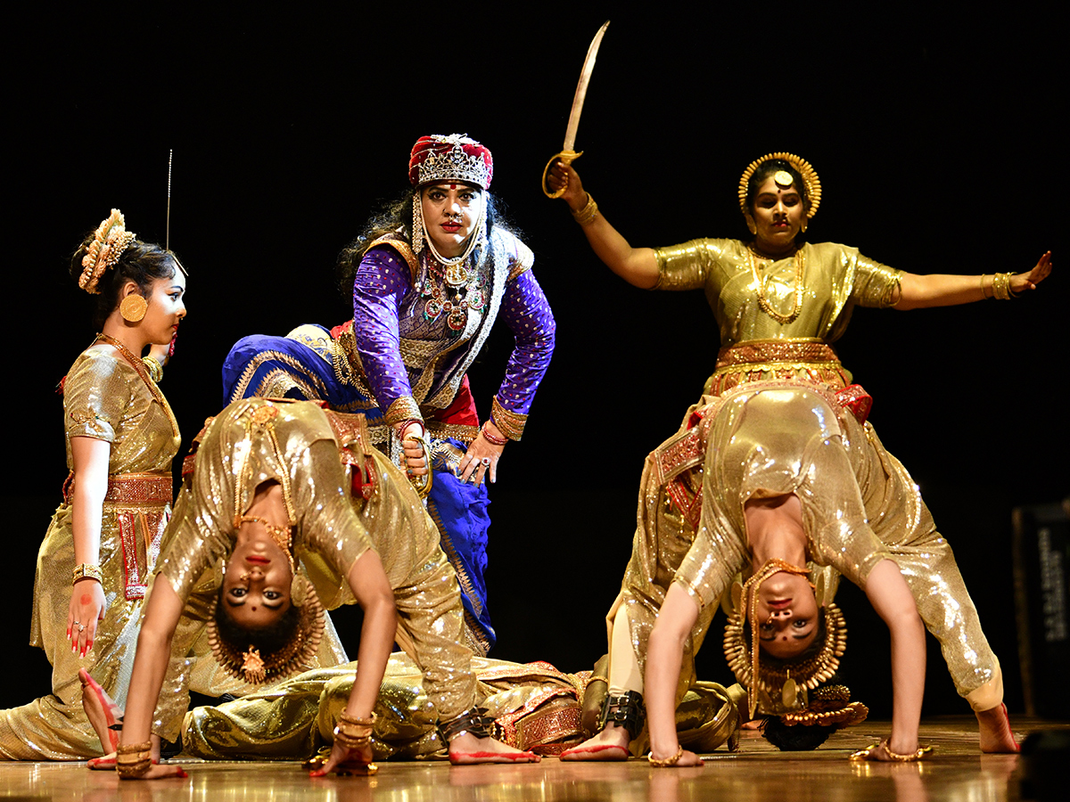 Kakatiyam Dance Performance Impressed At Rabindra Bharati: Photos1