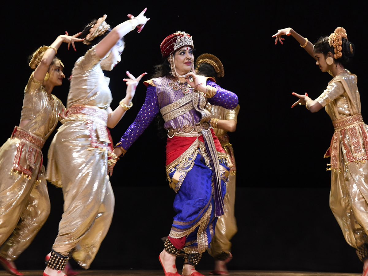 Kakatiyam Dance Performance Impressed At Rabindra Bharati: Photos8