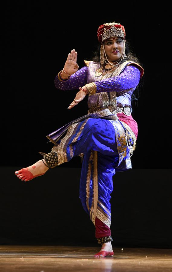 Kakatiyam Dance Performance Impressed At Rabindra Bharati: Photos10