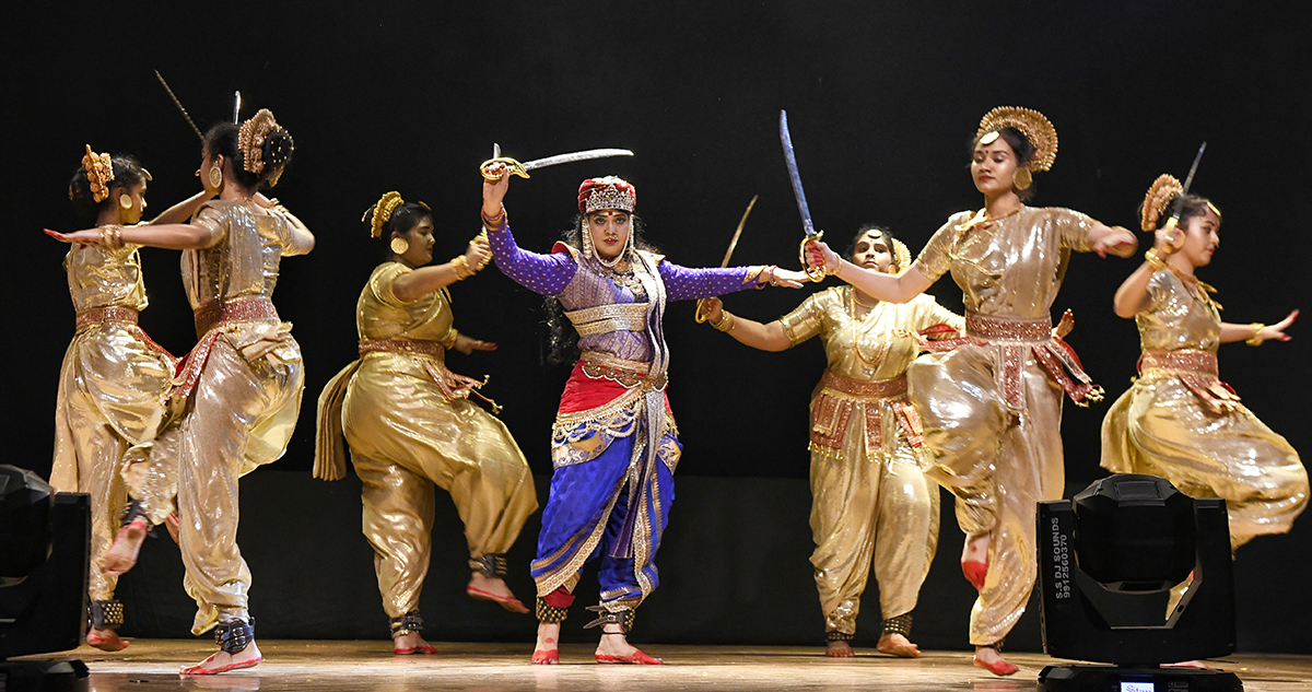 Kakatiyam Dance Performance Impressed At Rabindra Bharati: Photos11