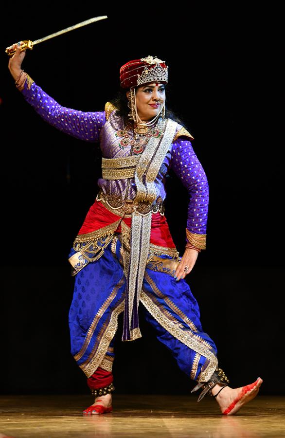 Kakatiyam Dance Performance Impressed At Rabindra Bharati: Photos12