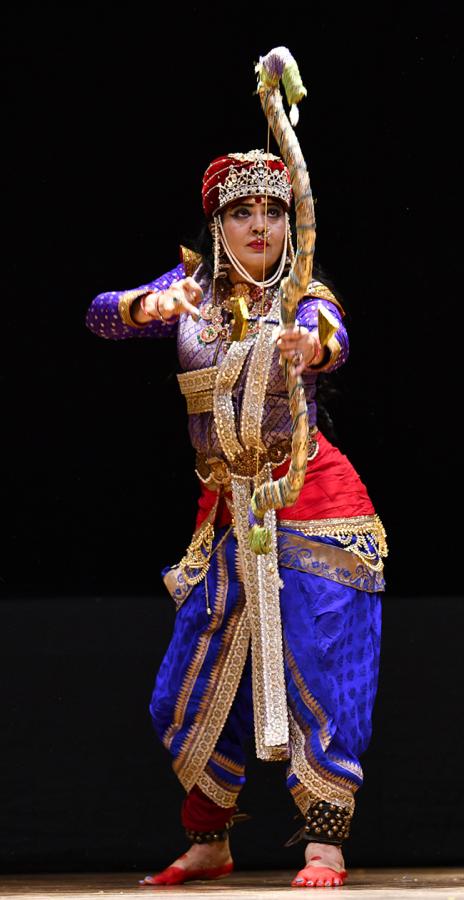 Kakatiyam Dance Performance Impressed At Rabindra Bharati: Photos14