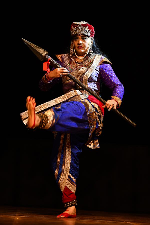 Kakatiyam Dance Performance Impressed At Rabindra Bharati: Photos18