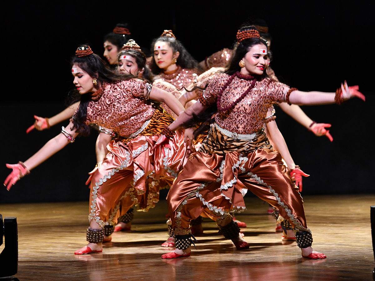 Kakatiyam Dance Performance Impressed At Rabindra Bharati: Photos3