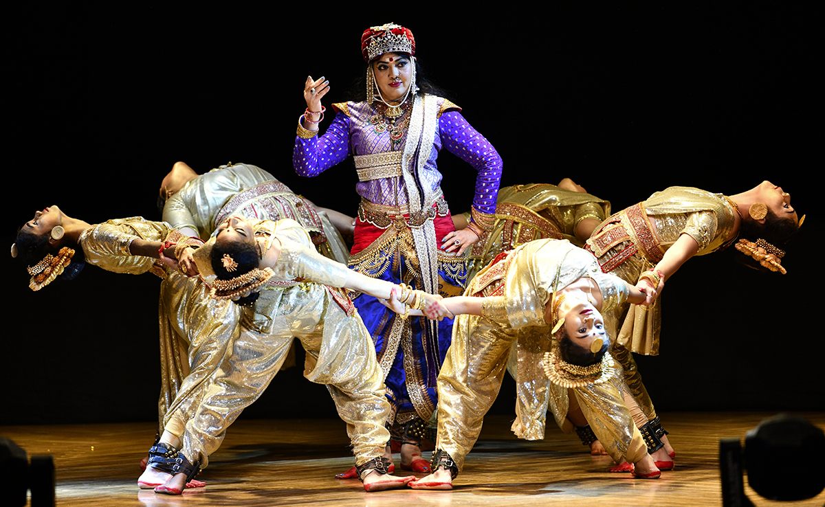 Kakatiyam Dance Performance Impressed At Rabindra Bharati: Photos5