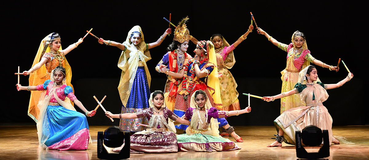 Kakatiyam Dance Performance Impressed At Rabindra Bharati: Photos6