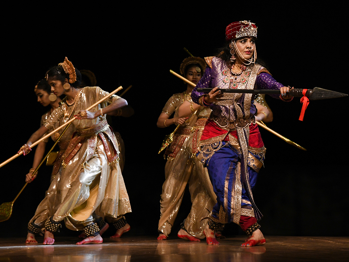 Kakatiyam Dance Performance Impressed At Rabindra Bharati: Photos7