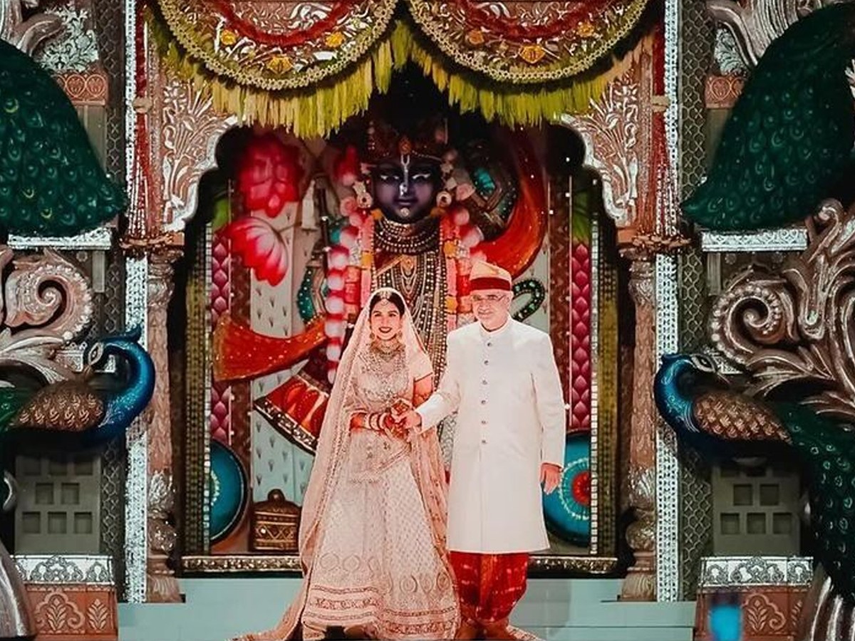 Anant Ambani-Radhika Merchant Grand Wedding Beautiful Photos11