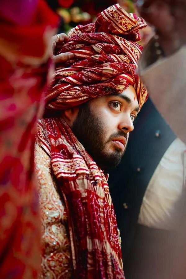 Anant Ambani-Radhika Merchant Grand Wedding Beautiful Photos17