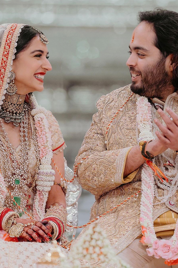 Anant Ambani-Radhika Merchant Grand Wedding Beautiful Photos20