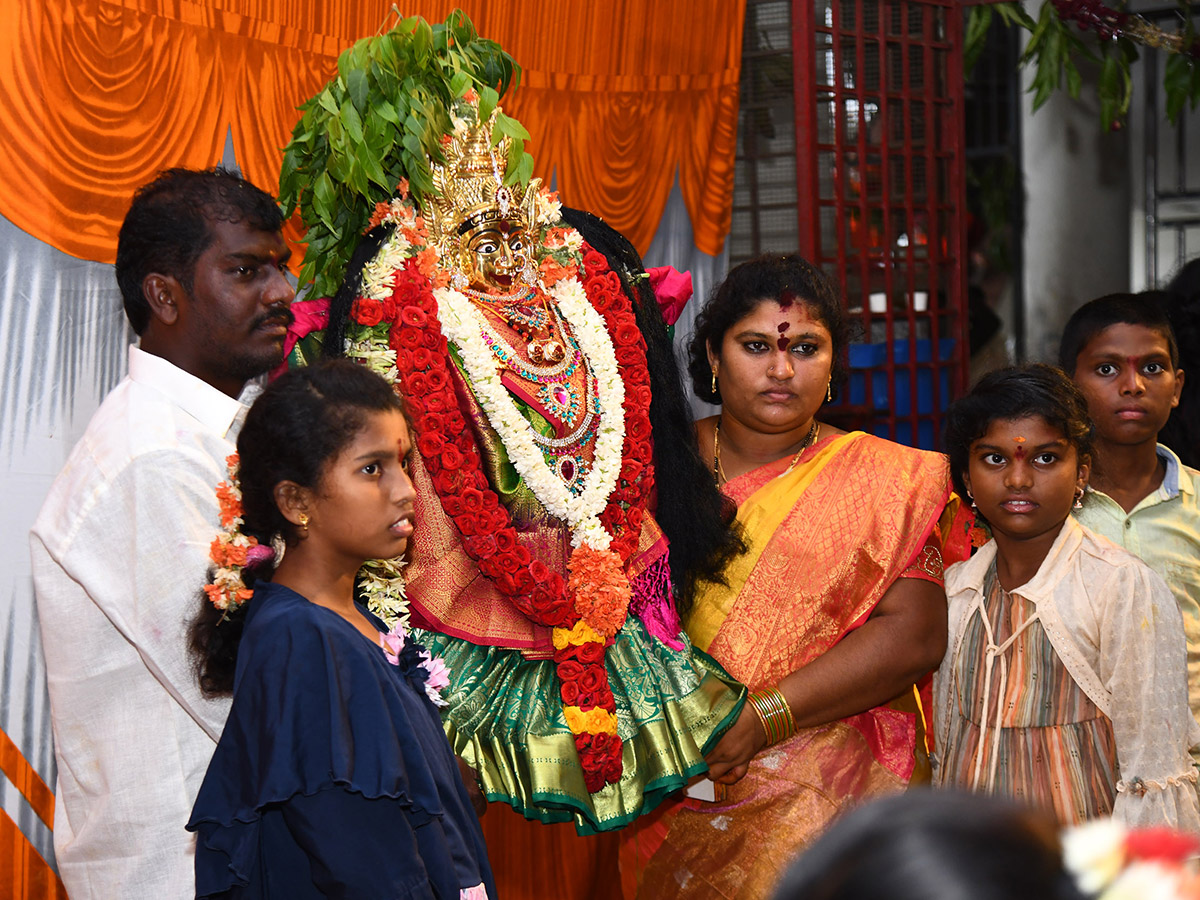 Shakambari festival 2024 at Vijayawada Kanaka Durga Temple Photos22