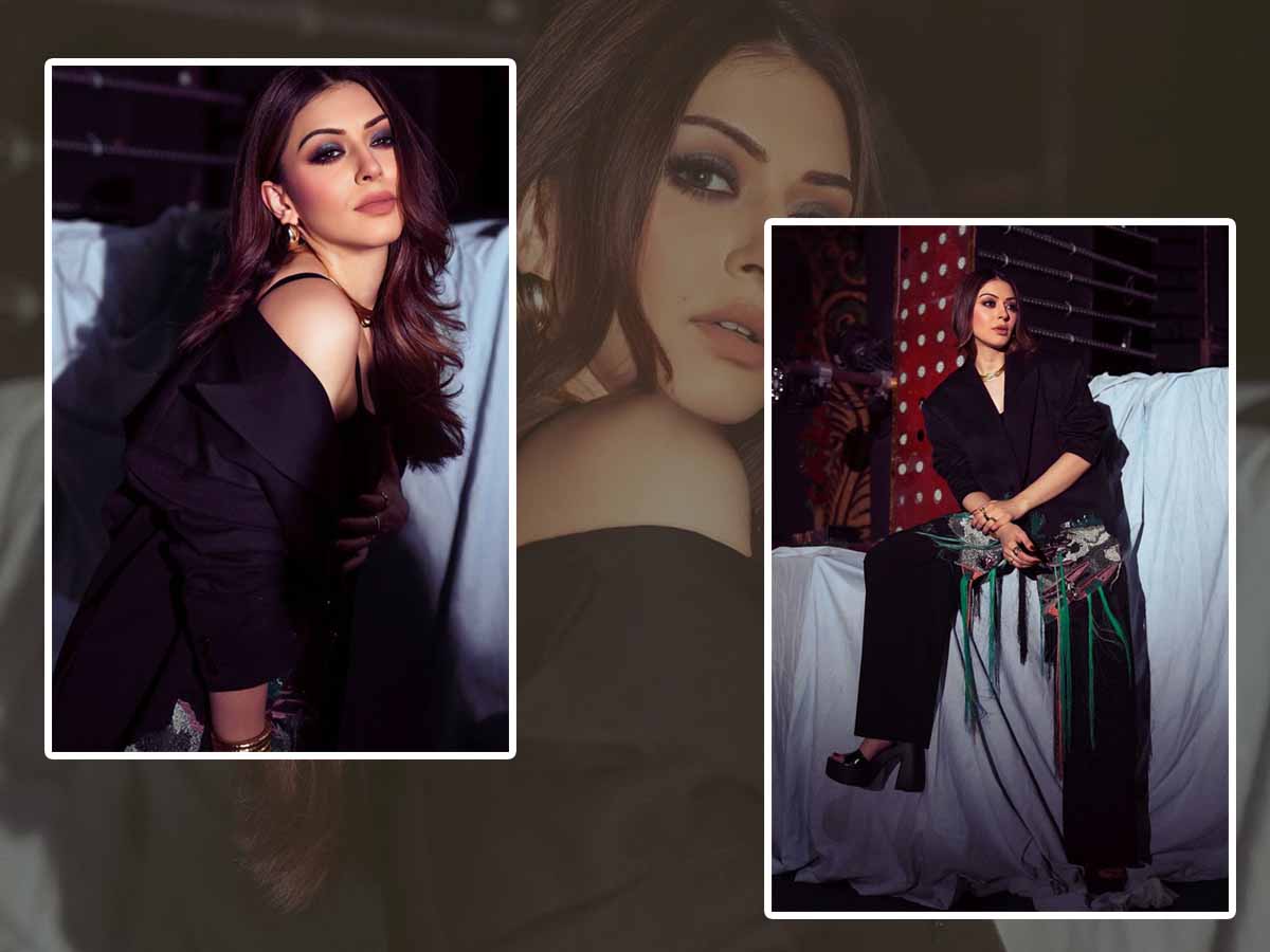 Hansika Motwani Stunning Looks With Mesmerizing Charm1