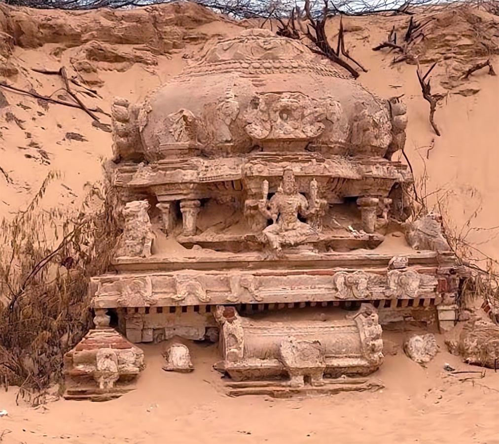 Perumallapadu Temple at Kalki Movie10