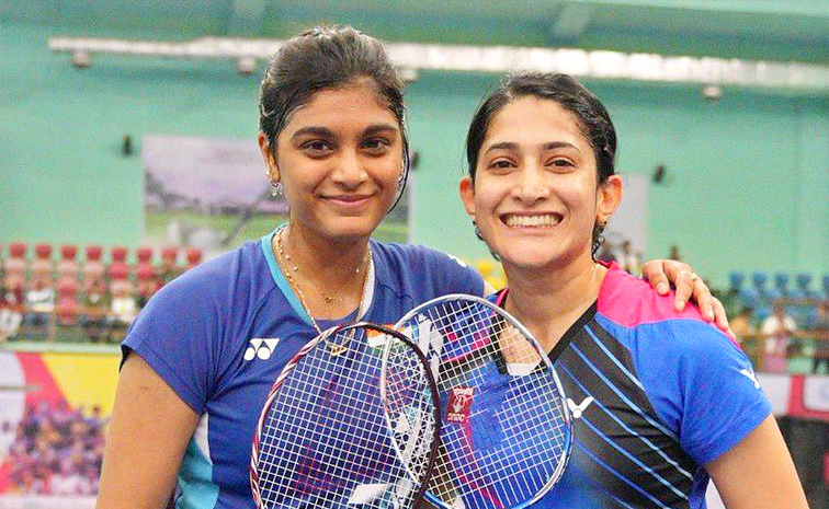 Paris Olympics 2024: Meet Indian Badminton Stars Competing This Time7