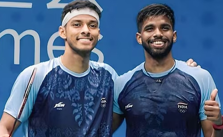 Paris Olympics 2024: Meet Indian Badminton Stars Competing This Time8