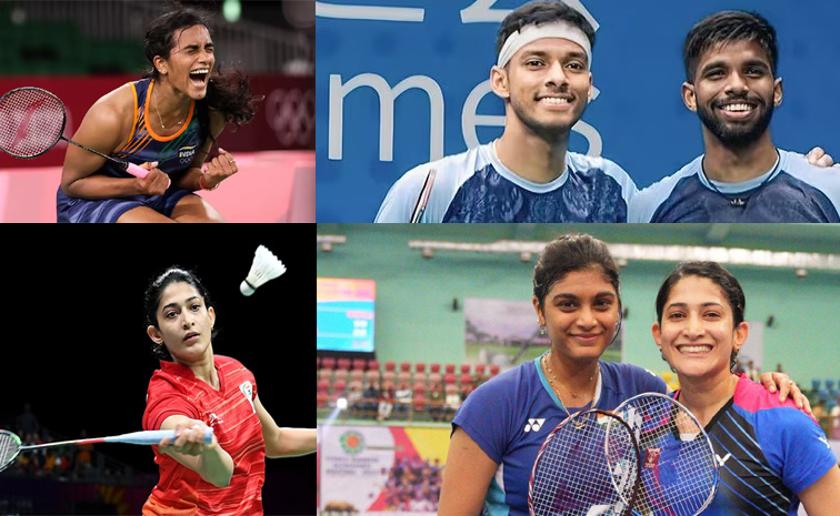 Paris Olympics 2024: Meet Indian Badminton Stars Competing This Time4