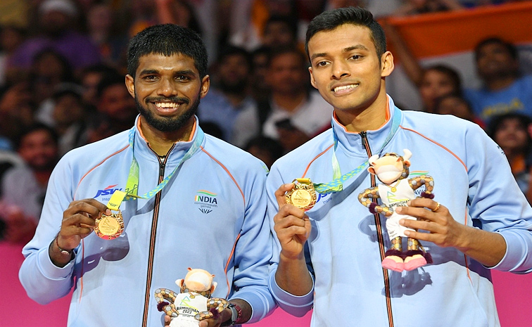 Paris Olympics 2024: Meet Indian Badminton Stars Competing This Time9