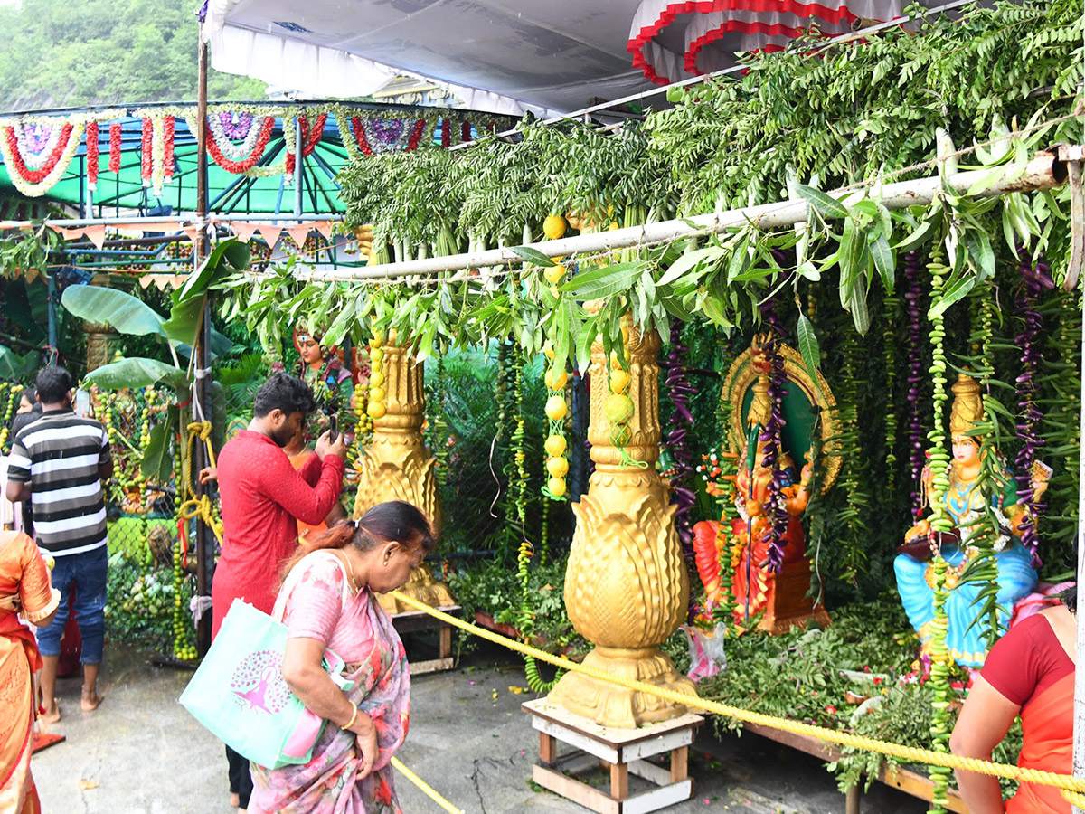 Shakambari Devi Festival Grandly Celebrated At Indrakeeladri26