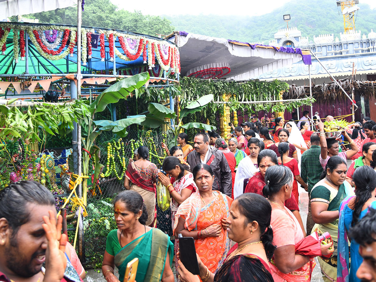 Shakambari Devi Festival Grandly Celebrated At Indrakeeladri31