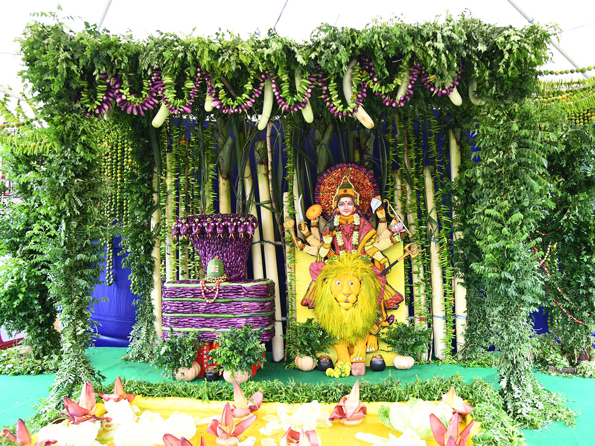 Shakambari Devi Festival Grandly Celebrated At Indrakeeladri32