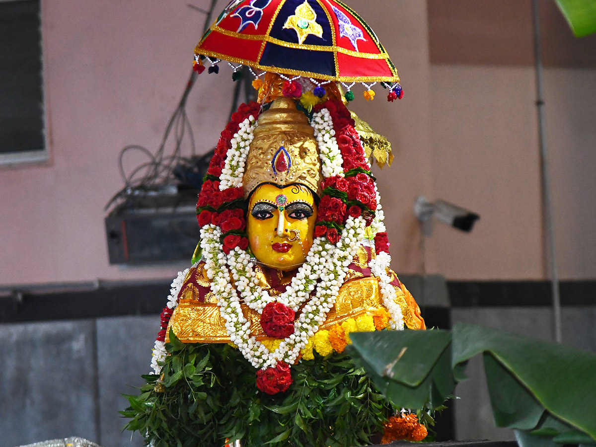 Shakambari Devi Festival Grandly Celebrated At Indrakeeladri4