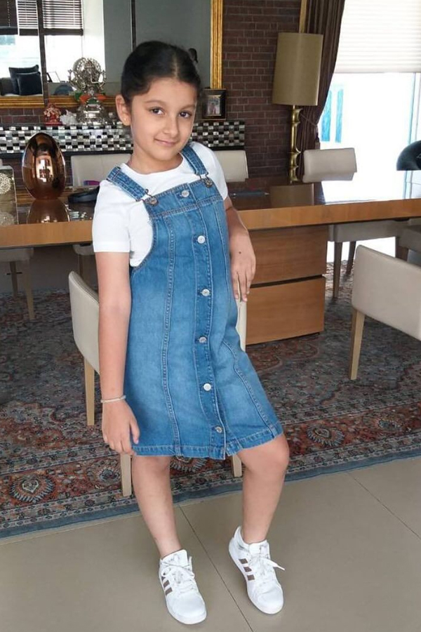 Super Star Mahesh Babu Daughter Sitara Ghattamaneni Birthday Special Gallery3